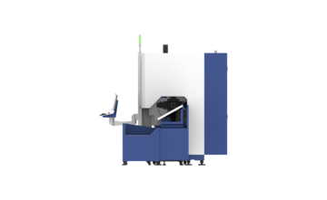 HSG Tube Laser Cutting Machine R5