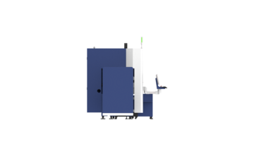 HSG Tube Laser Cutting Machine R5