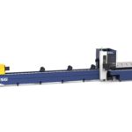 HSG Tube Laser Cutting Machine R5