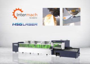 TH laser (photos and logo)