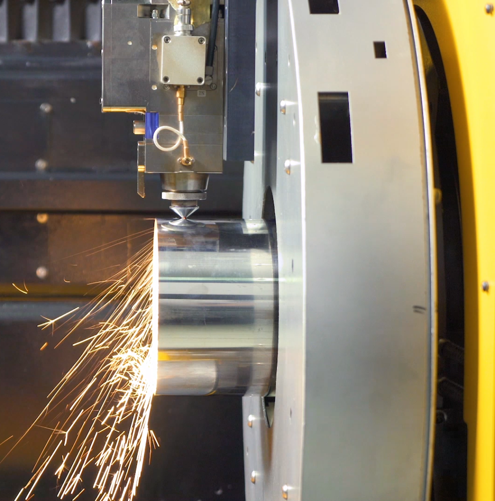 Intermach NZ Ltd Tube Laser Cutting image 3