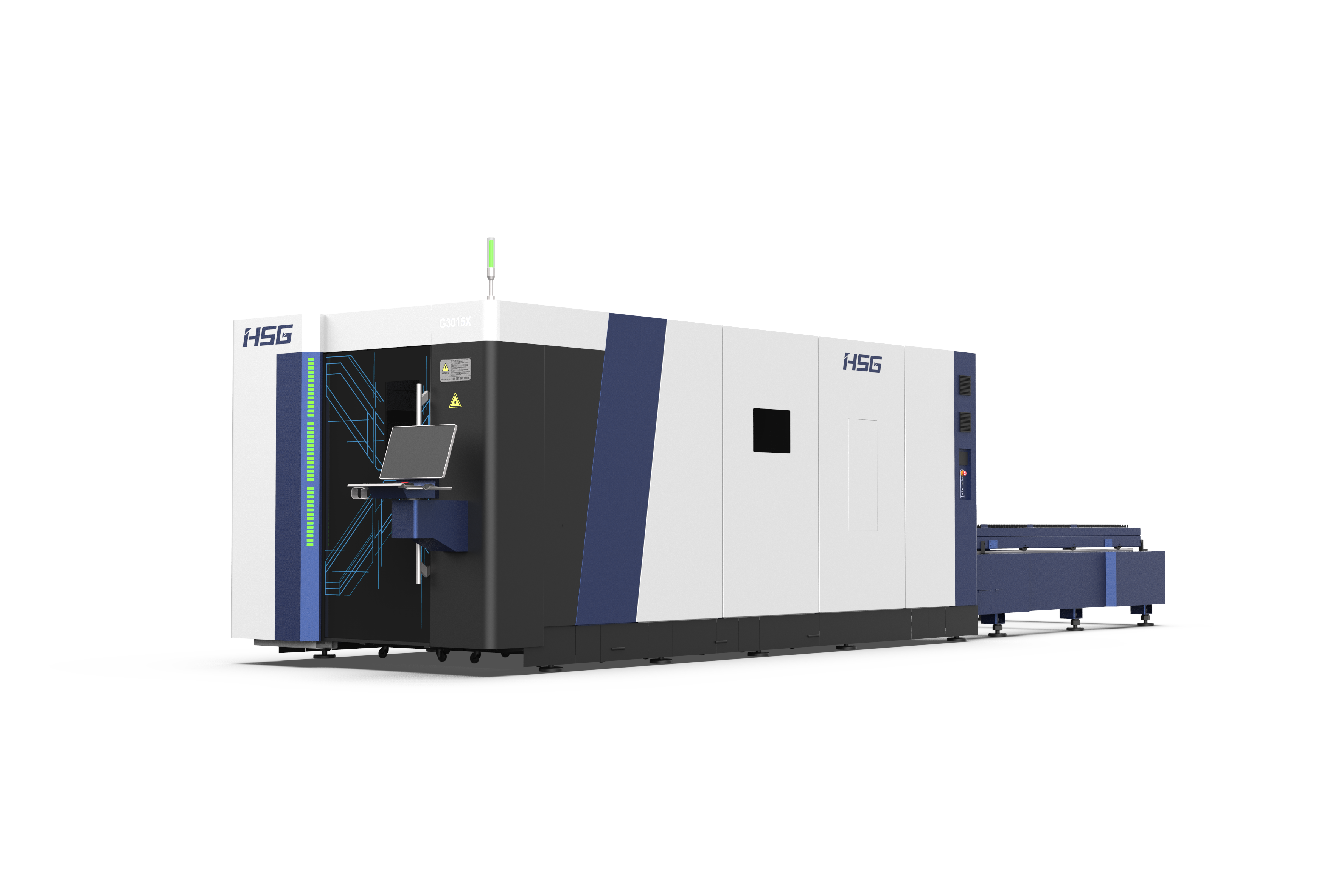 HSG Laser G3015X IV