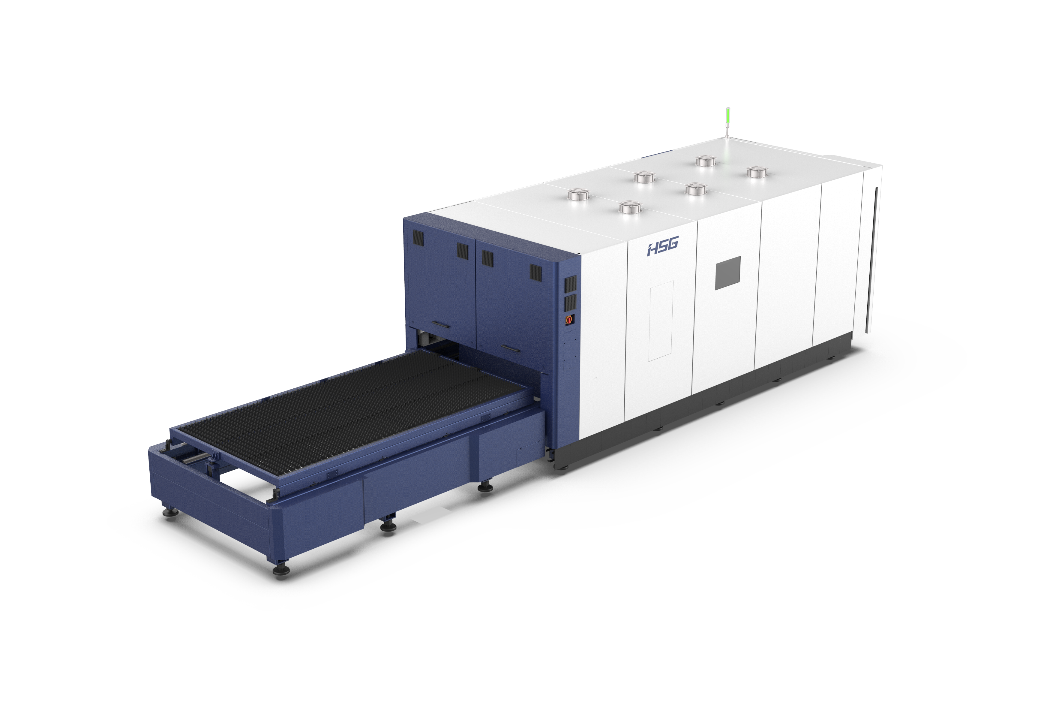 HSG Laser G3015X IV
