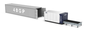 HSG 3015X CONTAINER