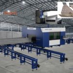 Hans Laser H Beam Line