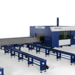 Han's Laser H Beam Cutting Line H12560BF0010