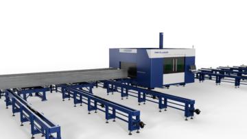 Han's Laser H Beam Cutting Line H12560BF0010
