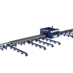 Han's Laser H Beam Cutting Line H12560BF0011