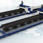 Han's laser gantry style H12560LBF