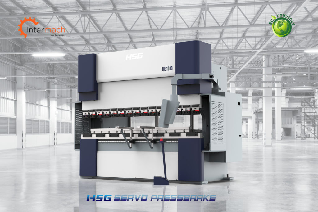 HSG Servo Pressbrake