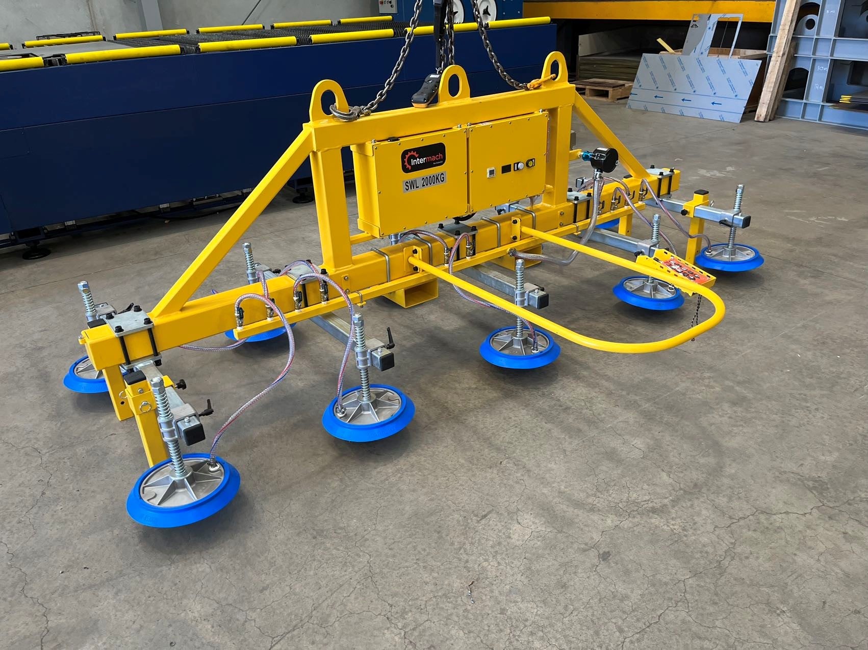 Lastech Vacuum lifter