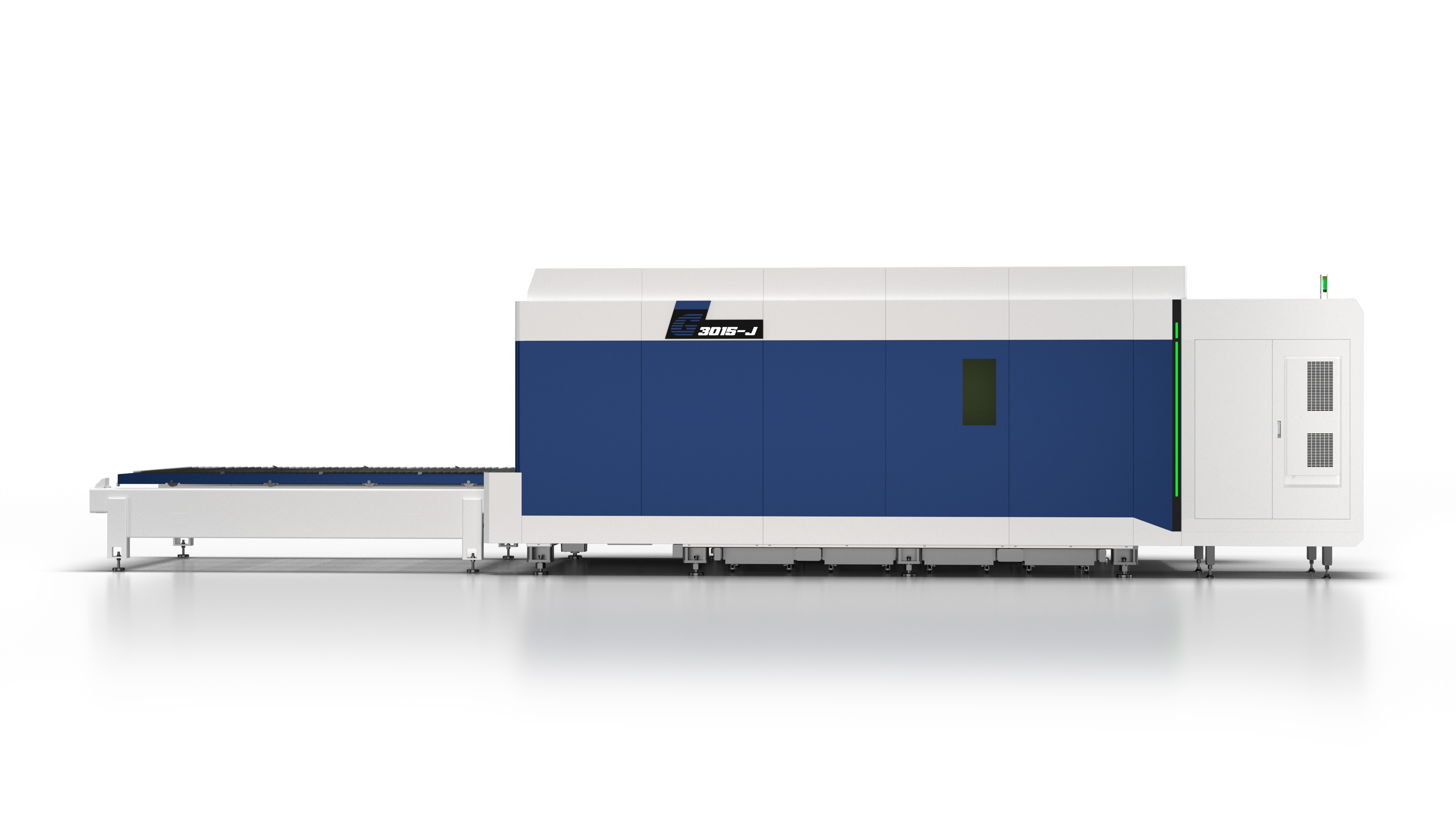 Han's Laser G3015J 6Kw 04