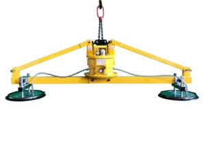 Lastech Vacuum Lifter Twin Pad