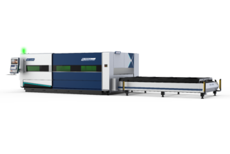 Han's Fiber Laser G4020HF S 4