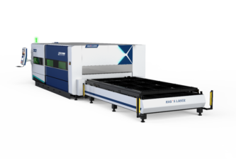 Han's Fiber Laser G4020HF S 5