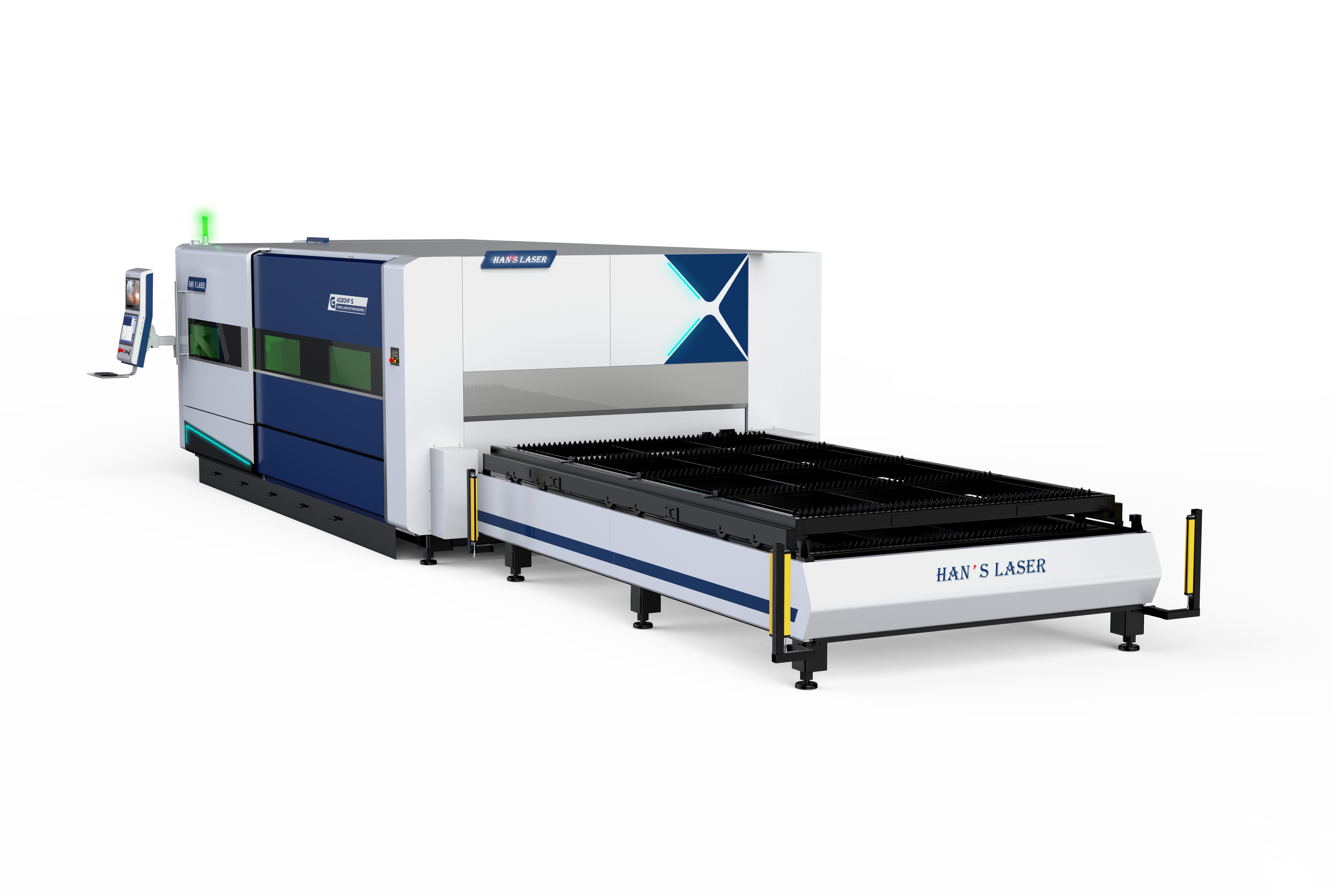 Han's Fiber Laser G4020HF S 5