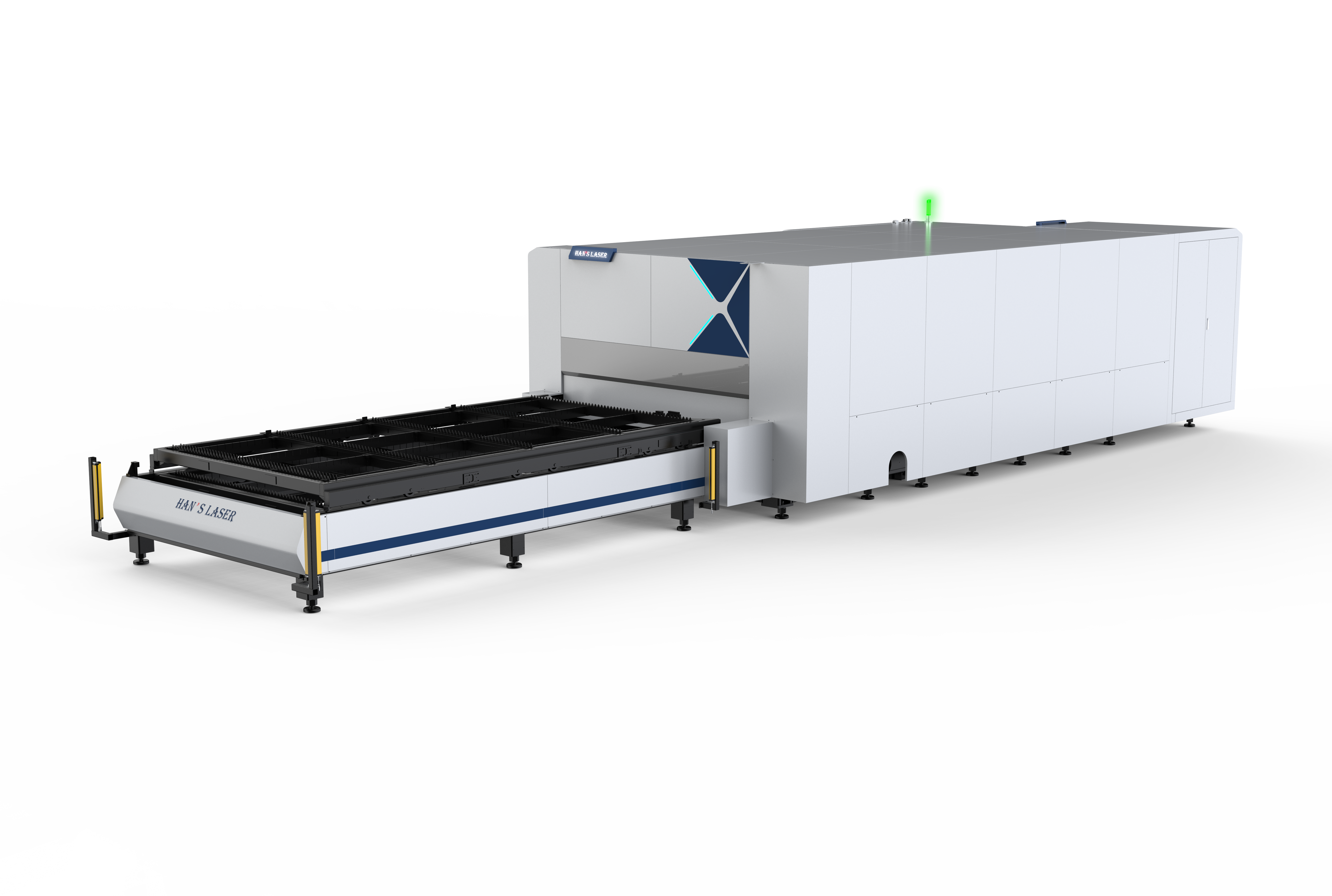 Han's Fiber Laser G4020HF S 6
