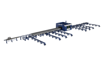 Han's Laser H Beam Cutting Line H12560BF0011