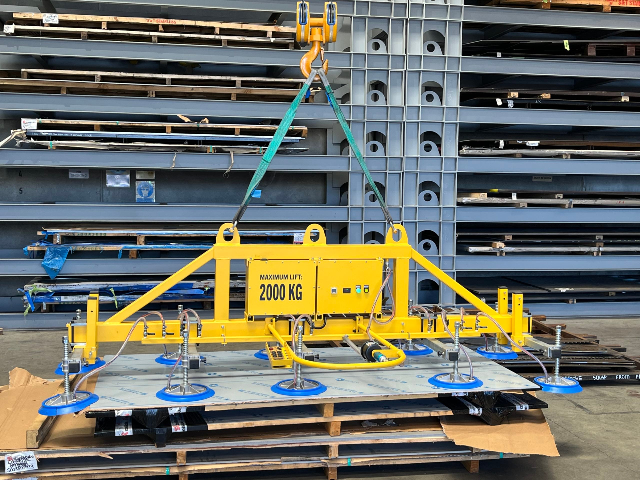 Lastech Vacuum Lifter 2t