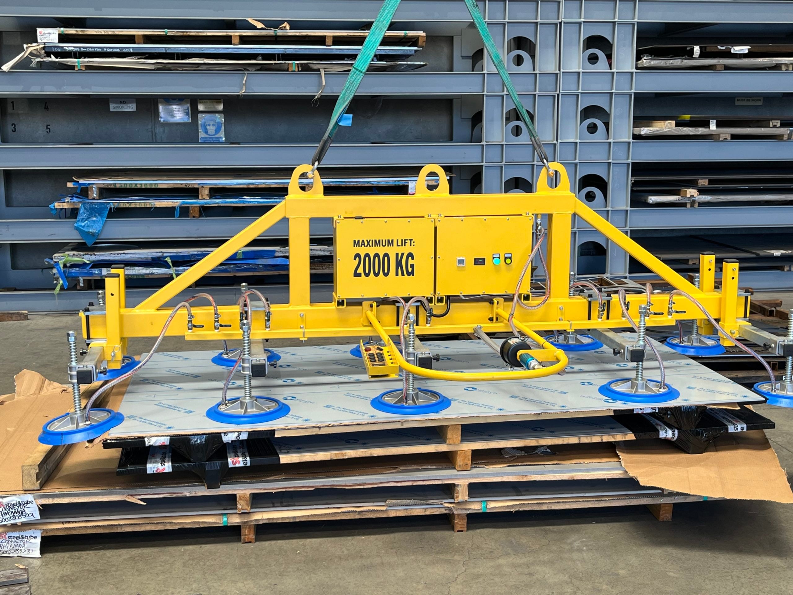 Lastech Vacuum Lifter