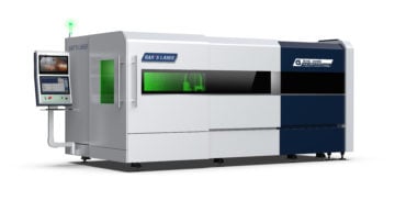 Han's Laser Mini S 3Kw