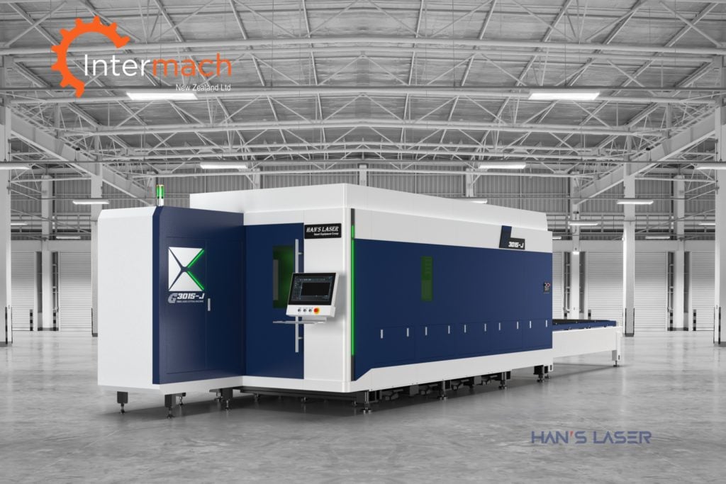 Han's Laser G3015J 6Kw