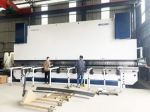 Han's HBD HEavy Duty Pressbrake